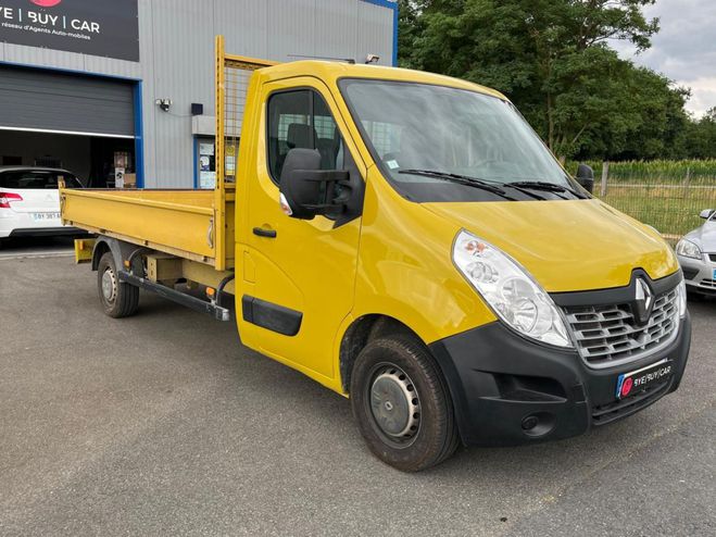 Renault Master Confort F3500 L3 2.3 dCi PLATEAU LONG 13 INC. de 2019
