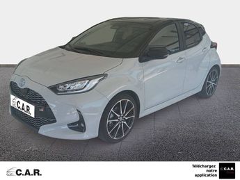  Voir détails -Toyota Yaris HYBRIDE 130h GR Sport à  La Rochelle (17)