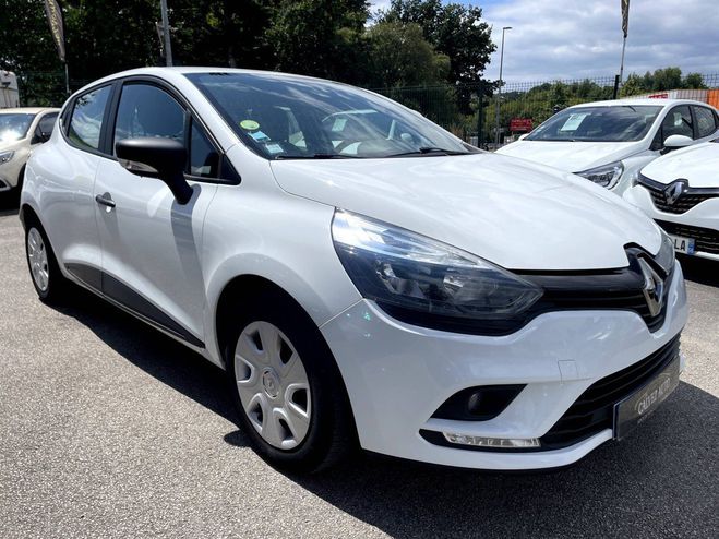 Renault Clio 1,5 DCI 75 CH 5 PLACES BLANC de 2019
