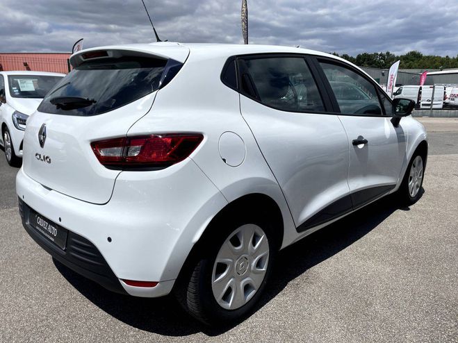 Renault Clio 1,5 DCI 75 CH 5 PLACES BLANC de 2019