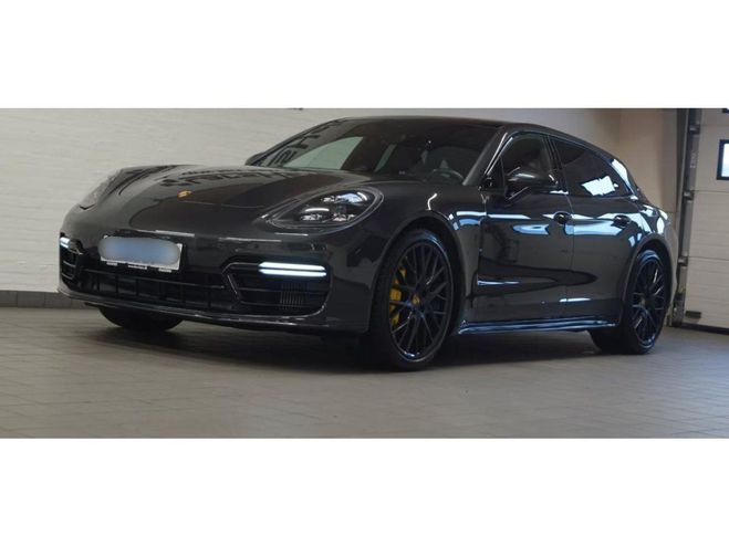Porsche Panamera Sport Turismo 4.0i V8 - 550 - BV PDK - S Gris m�tallis� de 2017