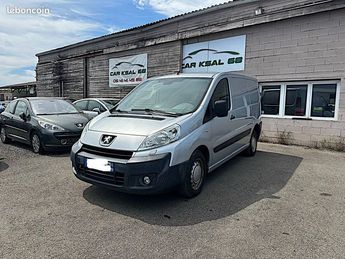  Voir détails -Peugeot Expert FG 227 L1H1 HDI120 PK CD CLIM à Wittelsheim (68)
