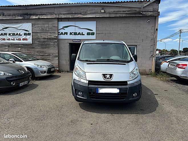Peugeot Expert FG 227 L1H1 HDI120 PK CD CLIM Gris de 2010