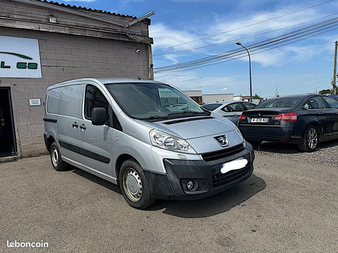 Peugeot Expert FG 227 L1H1 HDI120 PK CD CLIM Gris de 2010