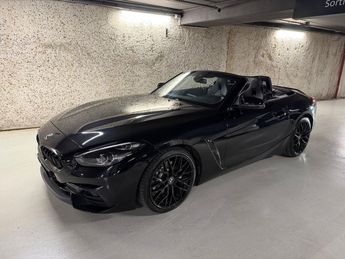  Voir détails -BMW Z4 (G29) 30i 2.0 S-Drive à Paris (75)