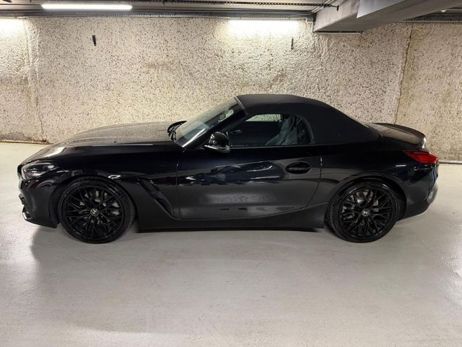 BMW Z4 (G29) 30i 2.0 S-Drive Noir Mtallis de 2022