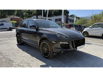  Voir détails -Porsche Cayenne 4.8 V8 405cv GTS Design Edition 3 Tiptro à  La Colle-sur-Loup (06)