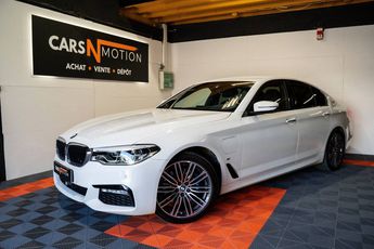  Voir détails -BMW Serie 5 530e (G30) M Sport 252ch iPerformance St à Puget-sur-Argens (83)