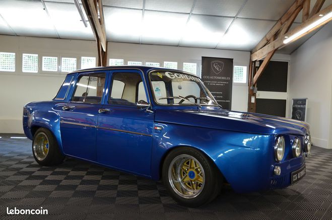Renault R8 8 gordini Bleu de 1967