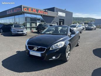  Voir détails -Volvo C70 CC D3 150CH MOMENTUM à Aubire (63)