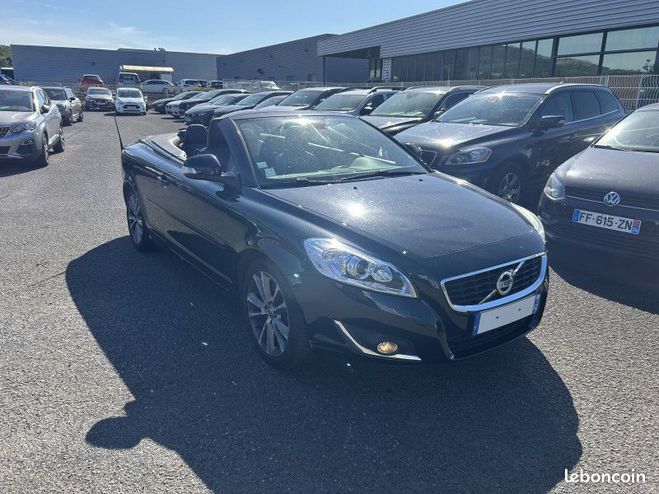 Volvo C70 CC D3 150CH MOMENTUM Noir de 2012