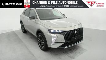  Voir détails -Citroen DS 7 CROSSBACK DS7 BlueHDi 130 EAT8 Pallas à  La Grand-Croix (42)