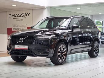  Voir détails -Volvo XC90 II (2) 2.0 T8 HYBRIDE RECHARGEABLE 455 A à Tours (37)