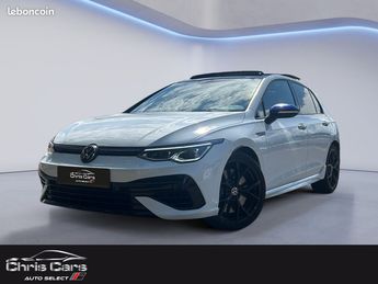  Voir détails -Volkswagen Golf R 20 TH ANNIVERSAIRE 333cv TOIT OUVRANT  à Chavanoz (38)