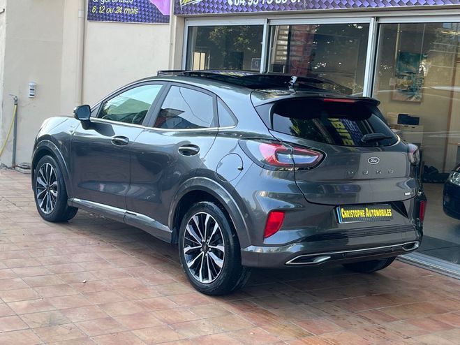 Ford Puma 1.0 125 FLEXIFUEL ST-LINE VIGNALE GRIS de 2022