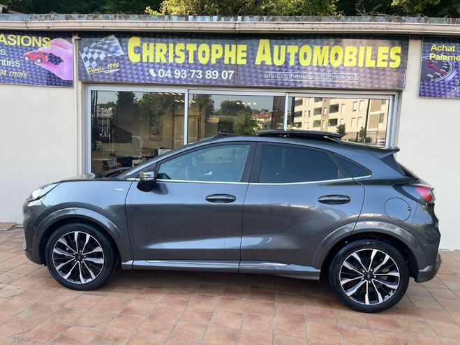 Ford Puma 1.0 125 FLEXIFUEL ST-LINE VIGNALE GRIS de 2022