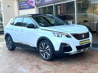  Voir détails -Peugeot 3008 HYBRID4 GT EAT8 à Cagnes-sur-Mer (06)