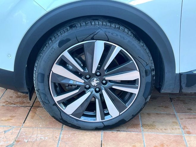 Peugeot 3008 HYBRID4 GT EAT8 BLANC NACRE de 2020