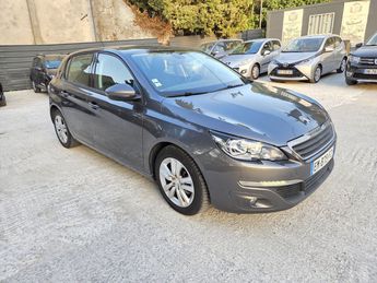  Voir détails -Peugeot 308 Active Business 1.6 120ch à  Les Pennes-Mirabeau (13)