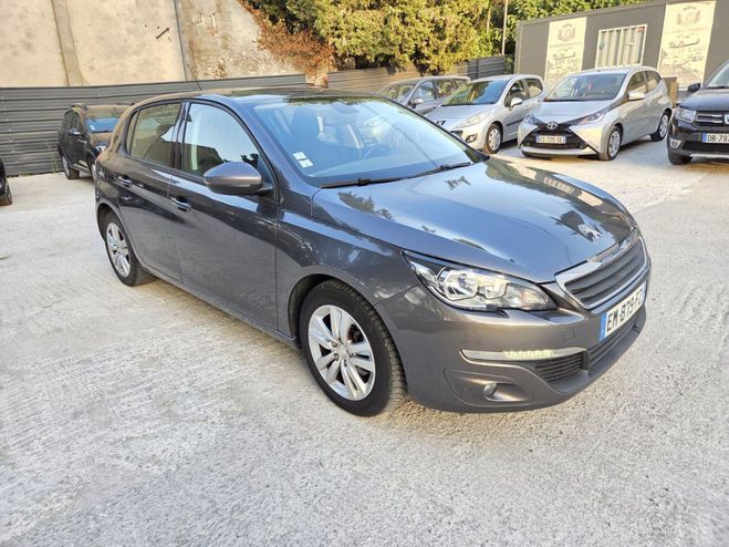 Peugeot 308 Active Business 1.6 120ch Gris de 2017
