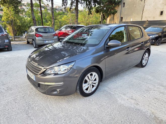 Peugeot 308 Active Business 1.6 120ch Gris de 2017