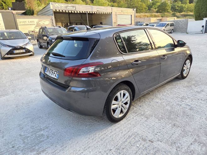 Peugeot 308 Active Business 1.6 120ch Gris de 2017
