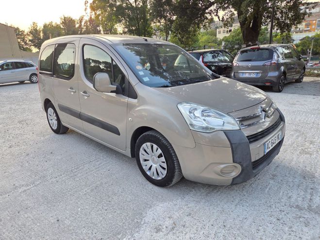 Citroen Berlingo Combi Multispace hdi Beige de 2009
