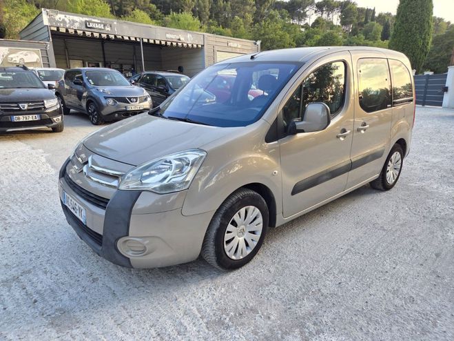 Citroen Berlingo Combi Multispace hdi Beige de 2009