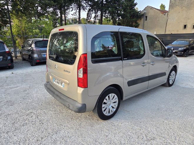 Citroen Berlingo Combi Multispace hdi Beige de 2009