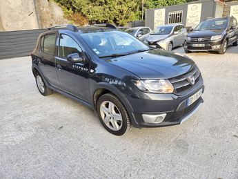  Voir détails -Dacia Sandero II Stepway Prestige 1.5 DCi 90 ch à  Les Pennes-Mirabeau (13)