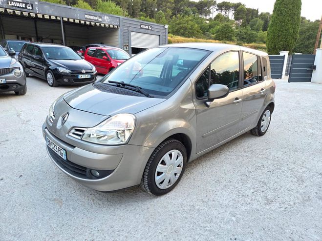 Renault Modus Dynamique 1.5 DCi 90 ch Beige de 2011