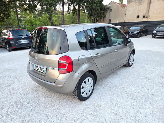 Renault Modus Dynamique 1.5 DCi 90 ch Beige de 2011