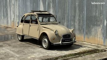  Voir détails -Citroen 2 CH 2 CV 2CV6 Origine à Louvil (59)