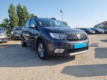  Voir détails -Dacia Sandero II (B52) 1.5 dCi 90ch Stepway à vreux (27)
