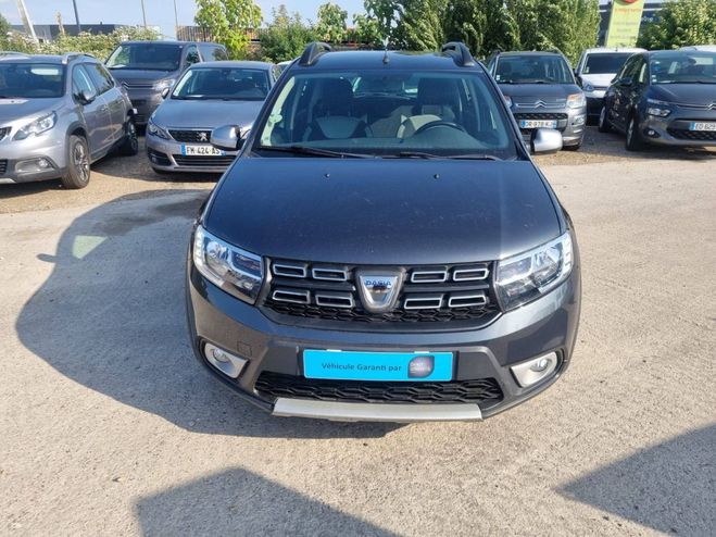 Dacia Sandero II (B52) 1.5 dCi 90ch Stepway GRIS de 2018