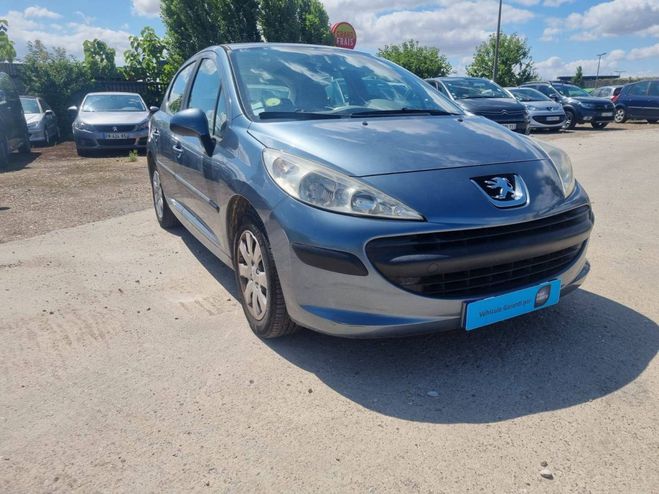 Peugeot 207 1.4 16v Trendy 5p GRIS de 2006
