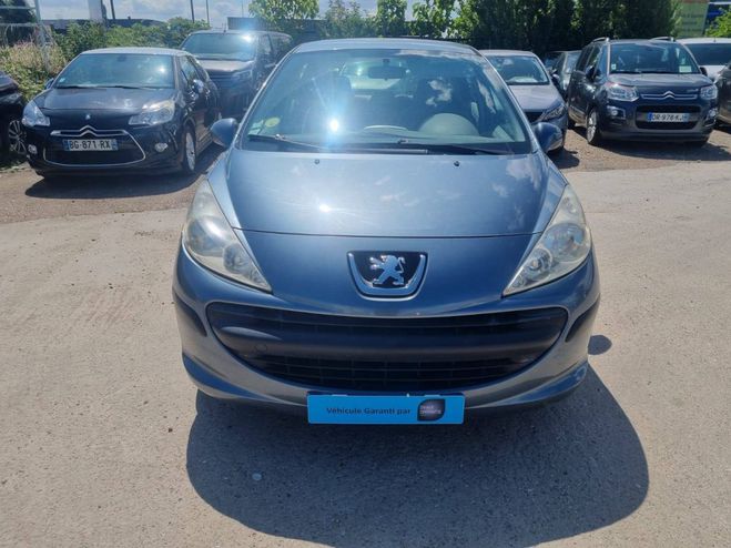 Peugeot 207 1.4 16v Trendy 5p GRIS de 2006