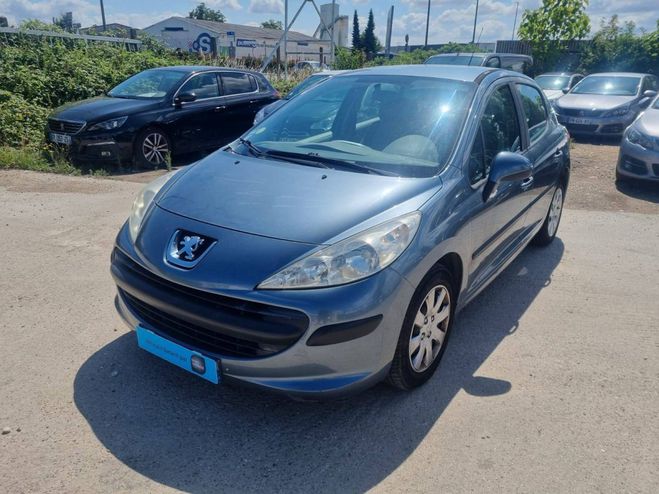 Peugeot 207 1.4 16v Trendy 5p GRIS de 2006