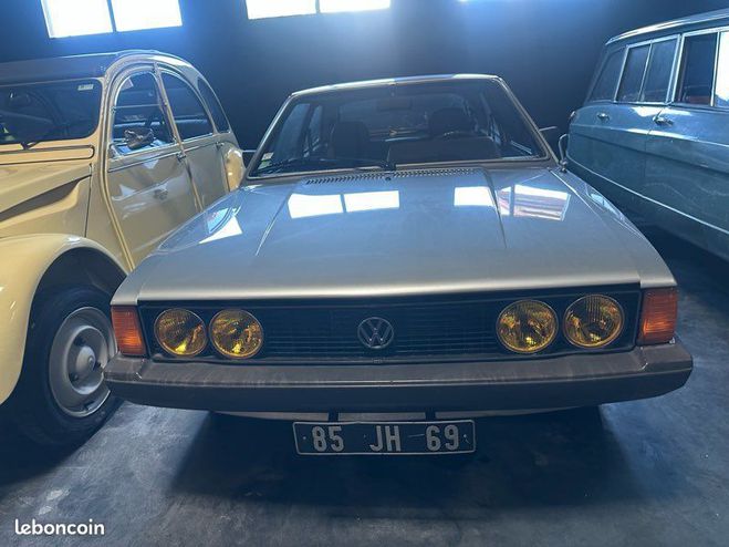 Volkswagen Scirocco Vw sirocco gt 1ere main 65000km  de 1980