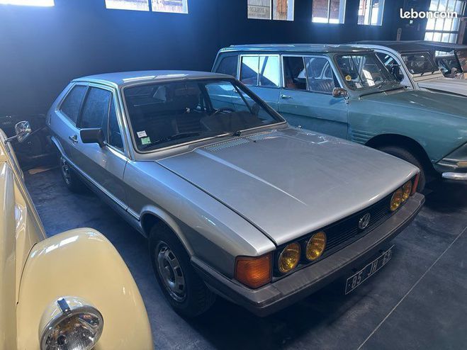 Volkswagen Scirocco Vw sirocco gt 1ere main 65000km  de 1980