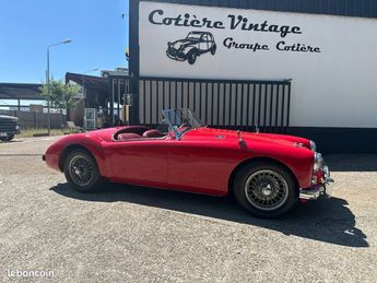  Voir détails -MG MGA A Mg mk2 1962 à   La Boisse (01)