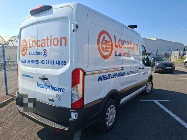 Ford Transit 2T FG PE 350 L2H2 198 KW BATTERIE 75/68  Blanc de 2023