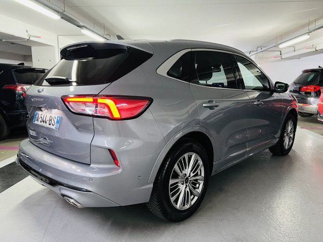 Ford Kuga 2.5 DURATEC 190CH FHEV VIGNALE BVA I-AWD Gris de 2021