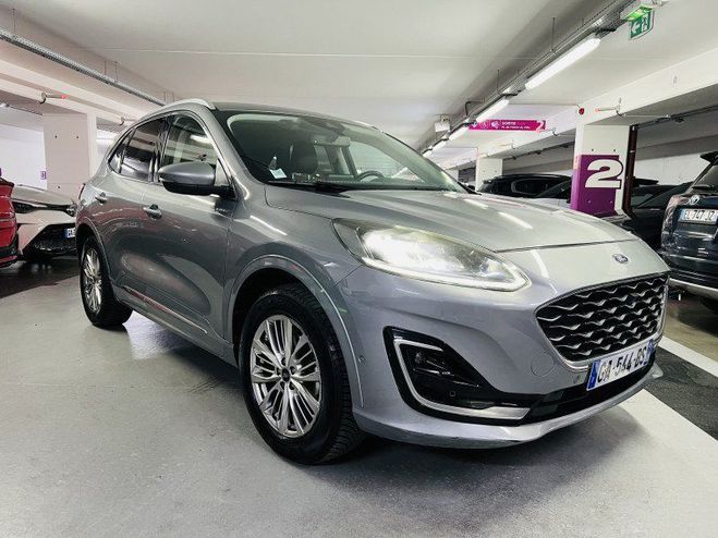 Ford Kuga 2.5 DURATEC 190CH FHEV VIGNALE BVA I-AWD Gris de 2021