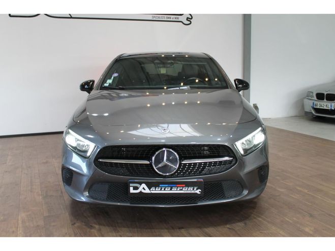 Mercedes Classe A 180 - BV 7G-DCT BERLINE 5P - BM 177 Prog GRIS FONCE de 2020
