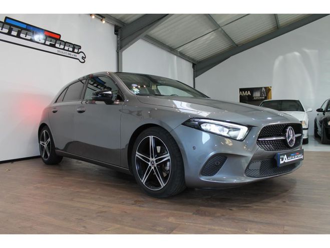 Mercedes Classe A 180 - BV 7G-DCT BERLINE 5P - BM 177 Prog GRIS FONCE de 2020