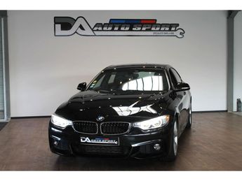  Voir détails -BMW Serie 4 Gran Coupe 430d M Sport - BVA F36 PHASE  à Saint-Andr-de-Corcy (01)