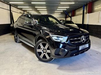  Voir détails -Mercedes GLC Classe 300 e 300e Hybrid PHEV 211 122ch  à Peynier (13)