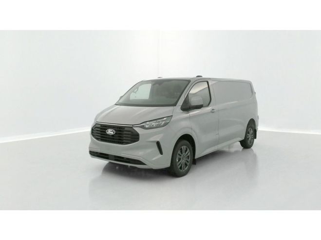 Ford Transit CUSTOM/TOURNEO CUSTOM 2.0 EcoBlue - 170  Noir de 2025