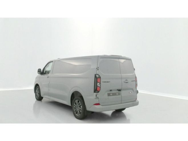 Ford Transit CUSTOM/TOURNEO CUSTOM 2.0 EcoBlue - 170  Noir de 2025